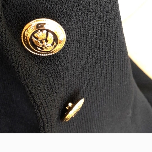 St. John Blazer- Like New! - Picture 3 of 5